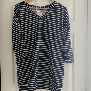 Maternity sweatshirt